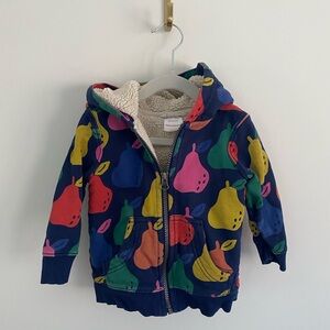 Hanna Andersson | Pear Hoodie 🍐